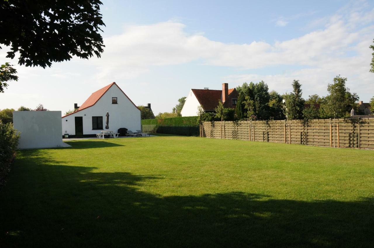 Villa Karin Oostduinkerke Exterior foto